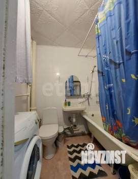 1-к квартира, вторичка, 35м2, 7/9 этаж