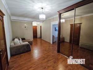 3-к квартира, вторичка, 131м2, 7/11 этаж