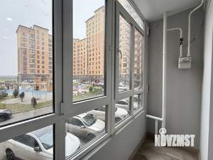 1-к квартира, вторичка, 39м2, 2/18 этаж