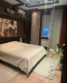 5-к квартира, вторичка, 180м2, 18/19 этаж
