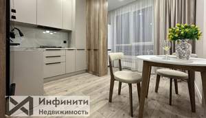 1-к квартира, вторичка, 35м2, 7/8 этаж