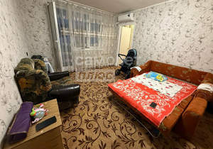 2-к квартира, вторичка, 37м2, 3/5 этаж