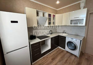 1-к квартира, вторичка, 36м2, 8/15 этаж