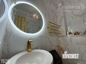 1-к квартира, вторичка, 45м2, 6/24 этаж