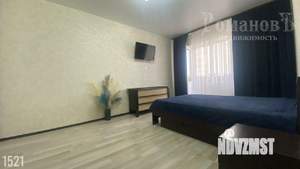 1-к квартира, вторичка, 55м2, 7/18 этаж