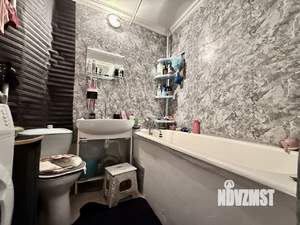 1-к квартира, вторичка, 36м2, 4/9 этаж