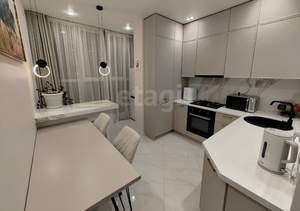 1-к квартира, вторичка, 34м2, 12/20 этаж