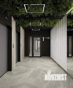 2-к квартира, вторичка, 58м2, 1/19 этаж