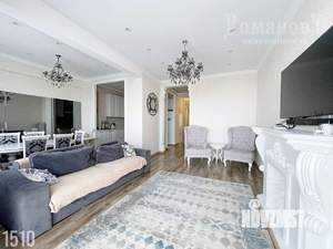 3-к квартира, вторичка, 109м2, 8/14 этаж