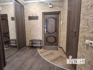1-к квартира, вторичка, 40м2, 4/17 этаж