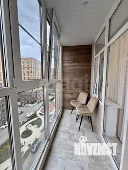 3-к квартира, вторичка, 89м2, 9/18 этаж