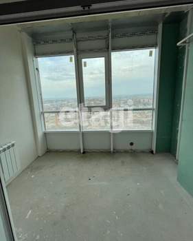 1-к квартира, вторичка, 46м2, 12/24 этаж