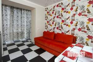 1-к квартира, вторичка, 37м2, 2/6 этаж