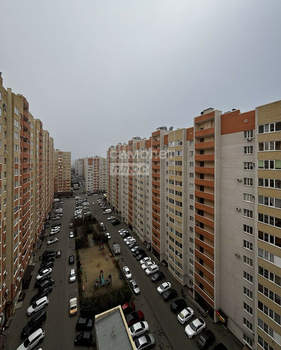 1-к квартира, вторичка, 43м2, 12/16 этаж