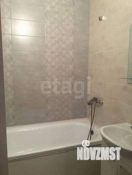 1-к квартира, вторичка, 43м2, 15/18 этаж