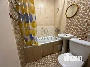 2-к квартира, вторичка, 43м2, 2/3 этаж