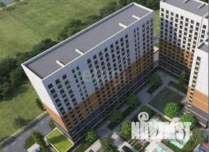 1-к квартира, вторичка, 31м2, 4/16 этаж