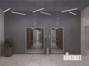 Студия квартира, вторичка, 18м2, 7/19 этаж