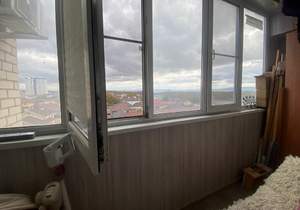1-к квартира, вторичка, 46м2, 6/18 этаж