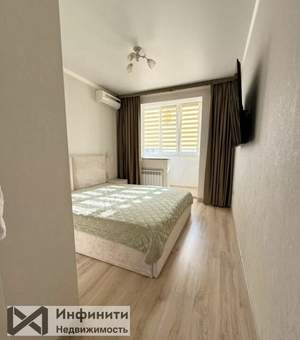 2-к квартира, вторичка, 53м2, 3/16 этаж