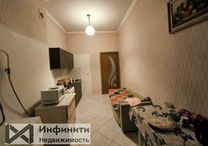 1-к квартира, вторичка, 44м2, 4/4 этаж