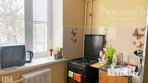 2-к квартира, вторичка, 44м2, 2/2 этаж