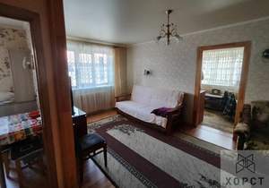 2-к квартира, вторичка, 43м2, 1/4 этаж