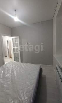 1-к квартира, вторичка, 37м2, 2/17 этаж