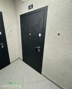 1-к квартира, сданный дом, 40м2, 10/16 этаж