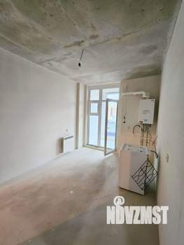 1-к квартира, вторичка, 44м2, 15/23 этаж