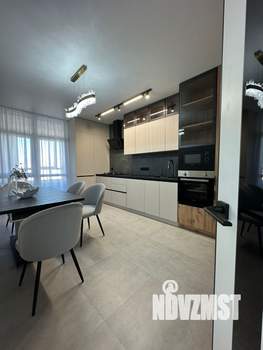 3-к квартира, вторичка, 90м2, 16/17 этаж