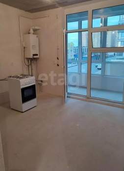 1-к квартира, вторичка, 40м2, 2/16 этаж