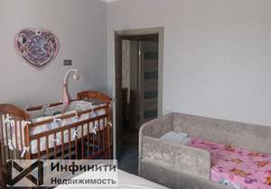 2-к квартира, вторичка, 65м2, 17/17 этаж