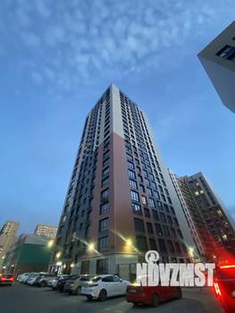 3-к квартира, сданный дом, 72м2, 21/24 этаж