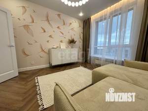 3-к квартира, вторичка, 90м2, 17/24 этаж