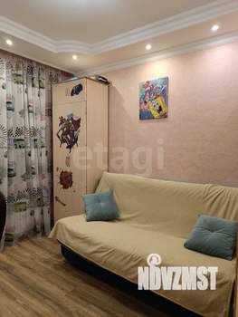 2-к квартира, вторичка, 60м2, 1/9 этаж