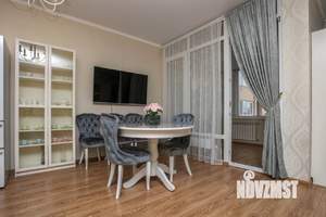3-к квартира, вторичка, 130м2, 5/9 этаж