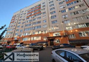 1-к квартира, вторичка, 39м2, 8/9 этаж