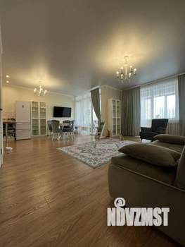 3-к квартира, вторичка, 130м2, 5/9 этаж