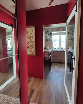 1-к квартира, вторичка, 41м2, 2/4 этаж
