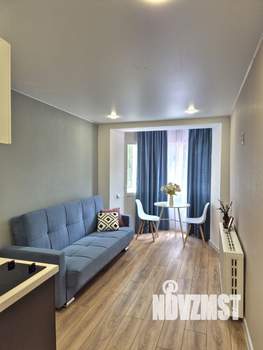 Студия квартира, вторичка, 20м2, 2/5 этаж