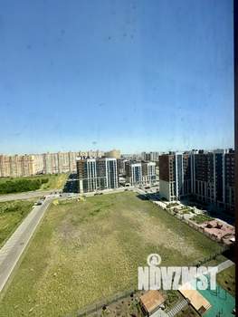 1-к квартира, вторичка, 43м2, 15/24 этаж