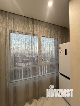 1-к квартира, вторичка, 41м2, 18/24 этаж