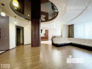 3-к квартира, вторичка, 108м2, 9/12 этаж