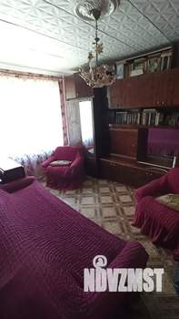 3-к квартира, вторичка, 59м2, 3/5 этаж