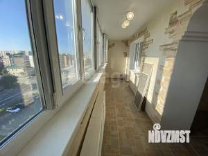 3-к квартира, вторичка, 55м2, 8/10 этаж