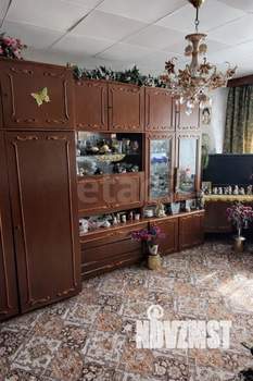 1-к квартира, вторичка, 32м2, 5/5 этаж
