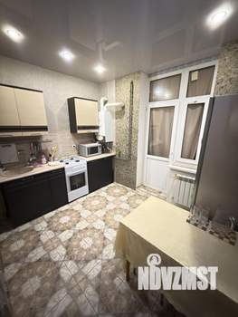 1-к квартира, вторичка, 41м2, 6/16 этаж