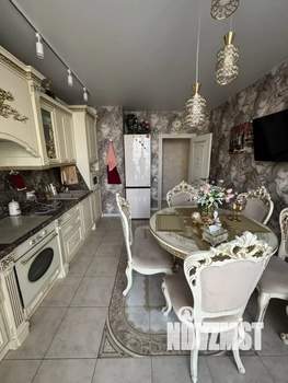 3-к квартира, вторичка, 80м2, 10/16 этаж