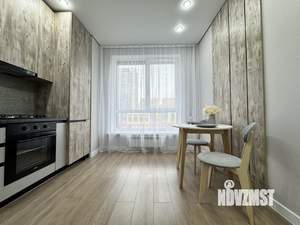 1-к квартира, вторичка, 36м2, 3/16 этаж